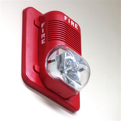 Fire Alarms .